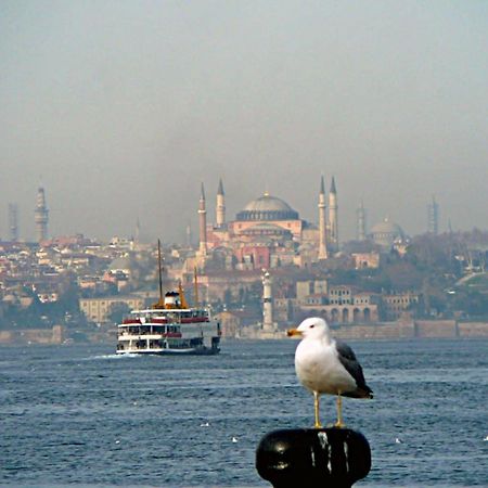 Casa Mia Hotel İstanbul Dış mekan fotoğraf