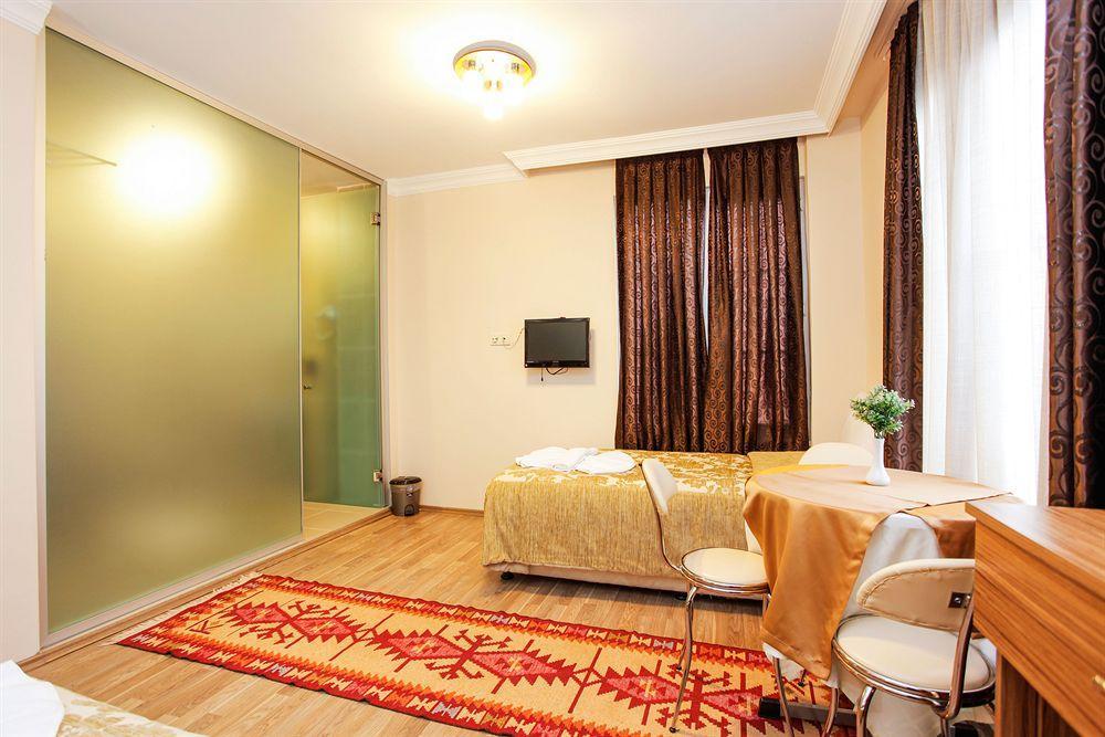 Casa Mia Hotel İstanbul Dış mekan fotoğraf