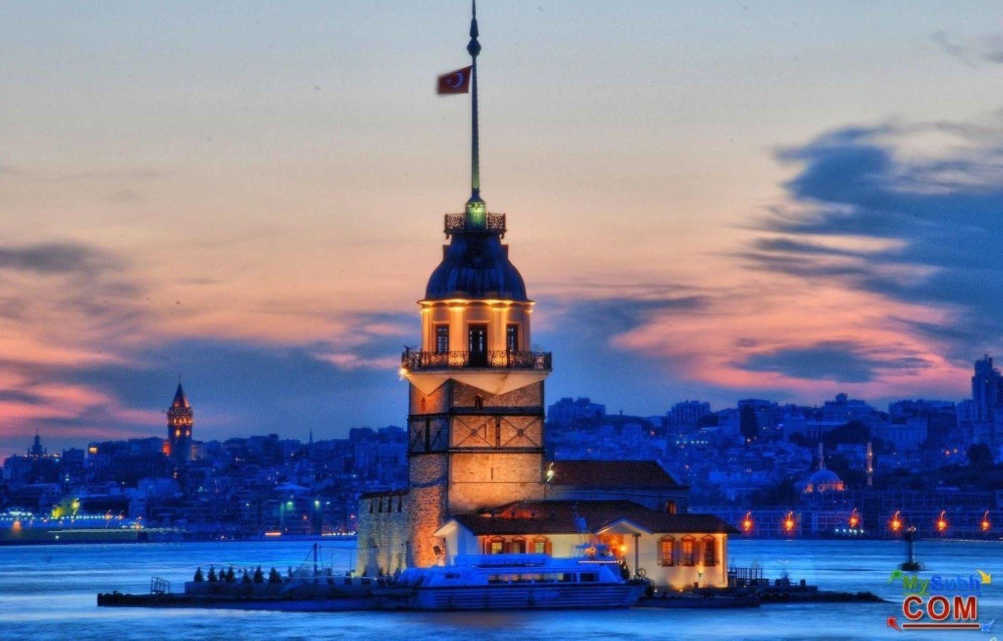 Casa Mia Hotel İstanbul Dış mekan fotoğraf