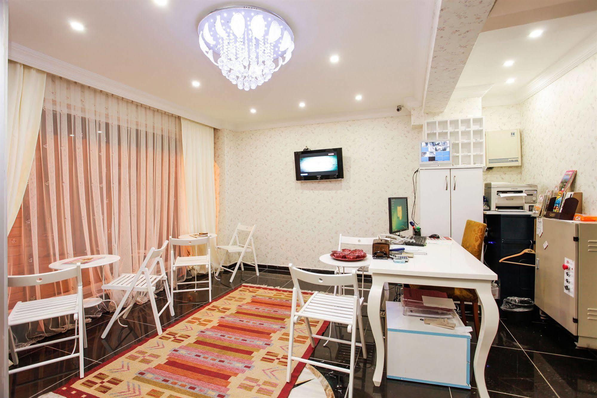 Casa Mia Hotel İstanbul Dış mekan fotoğraf