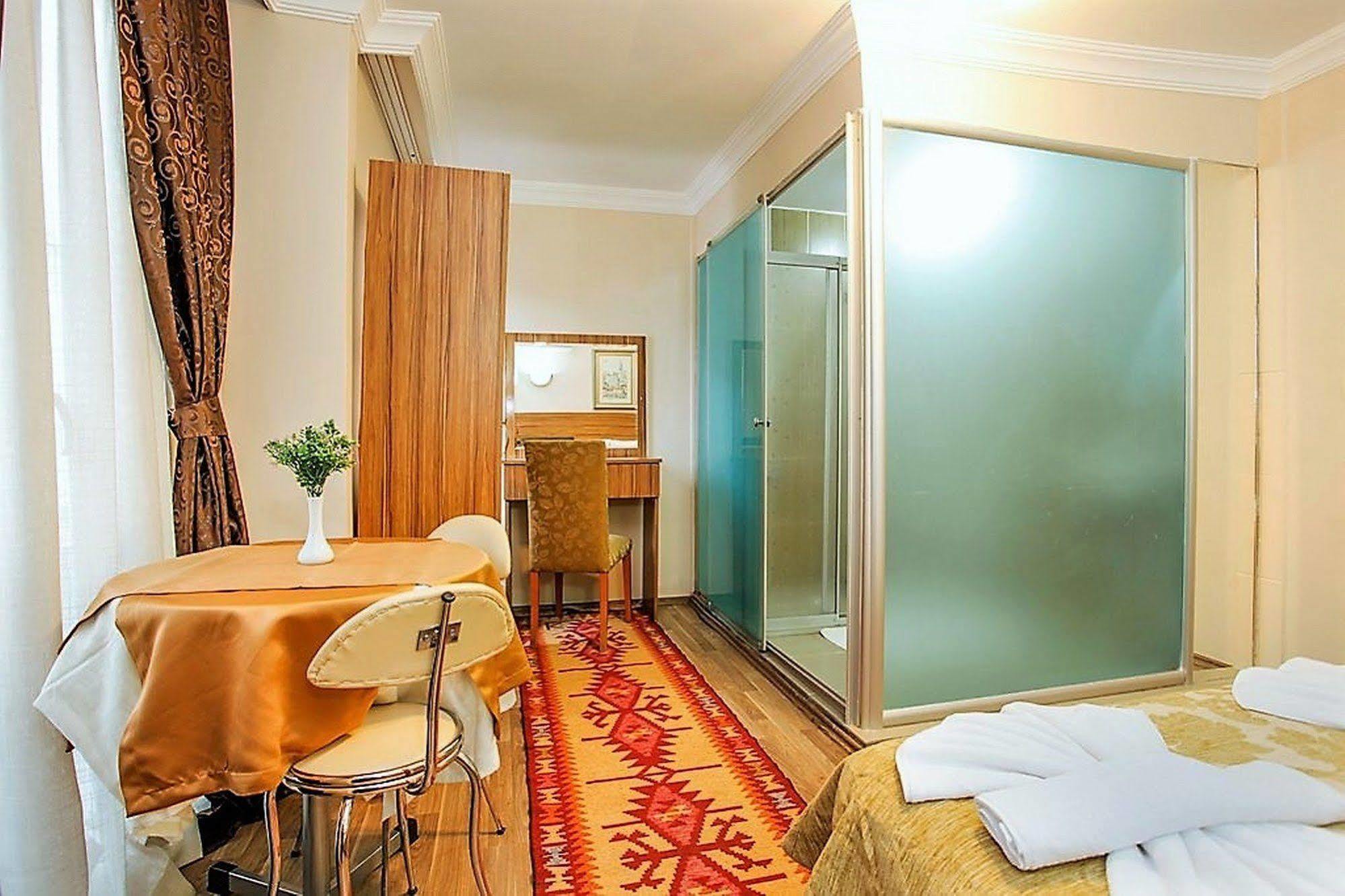 Casa Mia Hotel İstanbul Dış mekan fotoğraf
