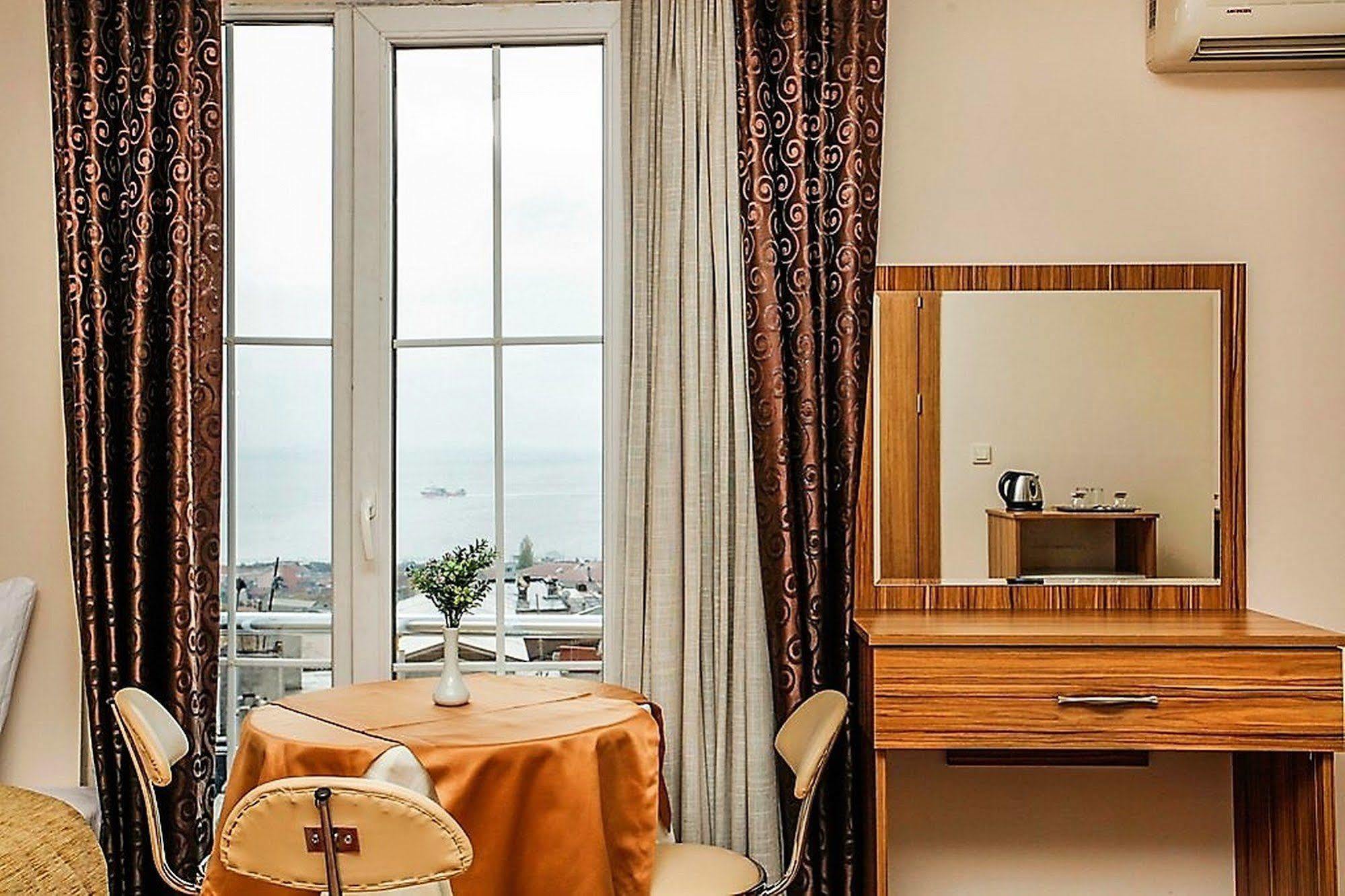 Casa Mia Hotel İstanbul Dış mekan fotoğraf