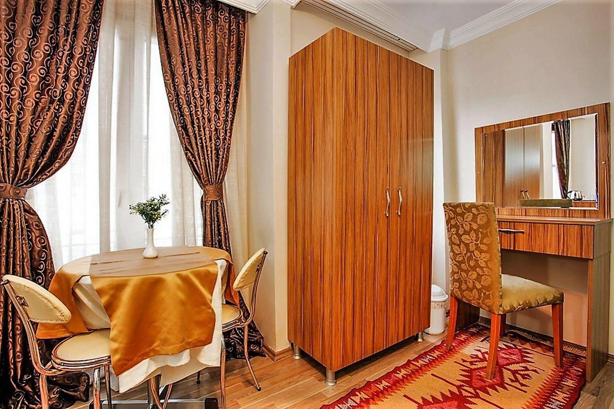 Casa Mia Hotel İstanbul Dış mekan fotoğraf