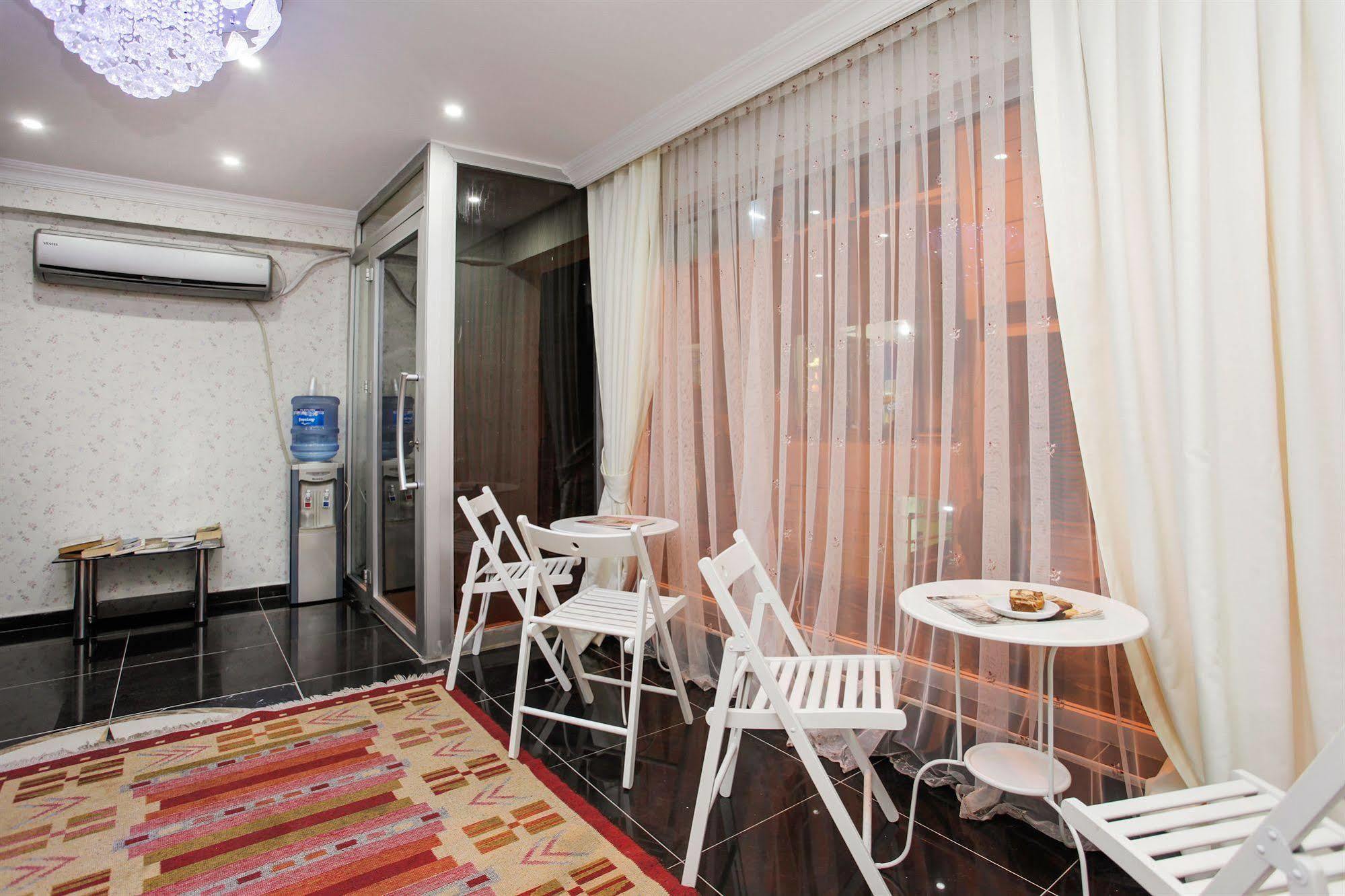 Casa Mia Hotel İstanbul Dış mekan fotoğraf