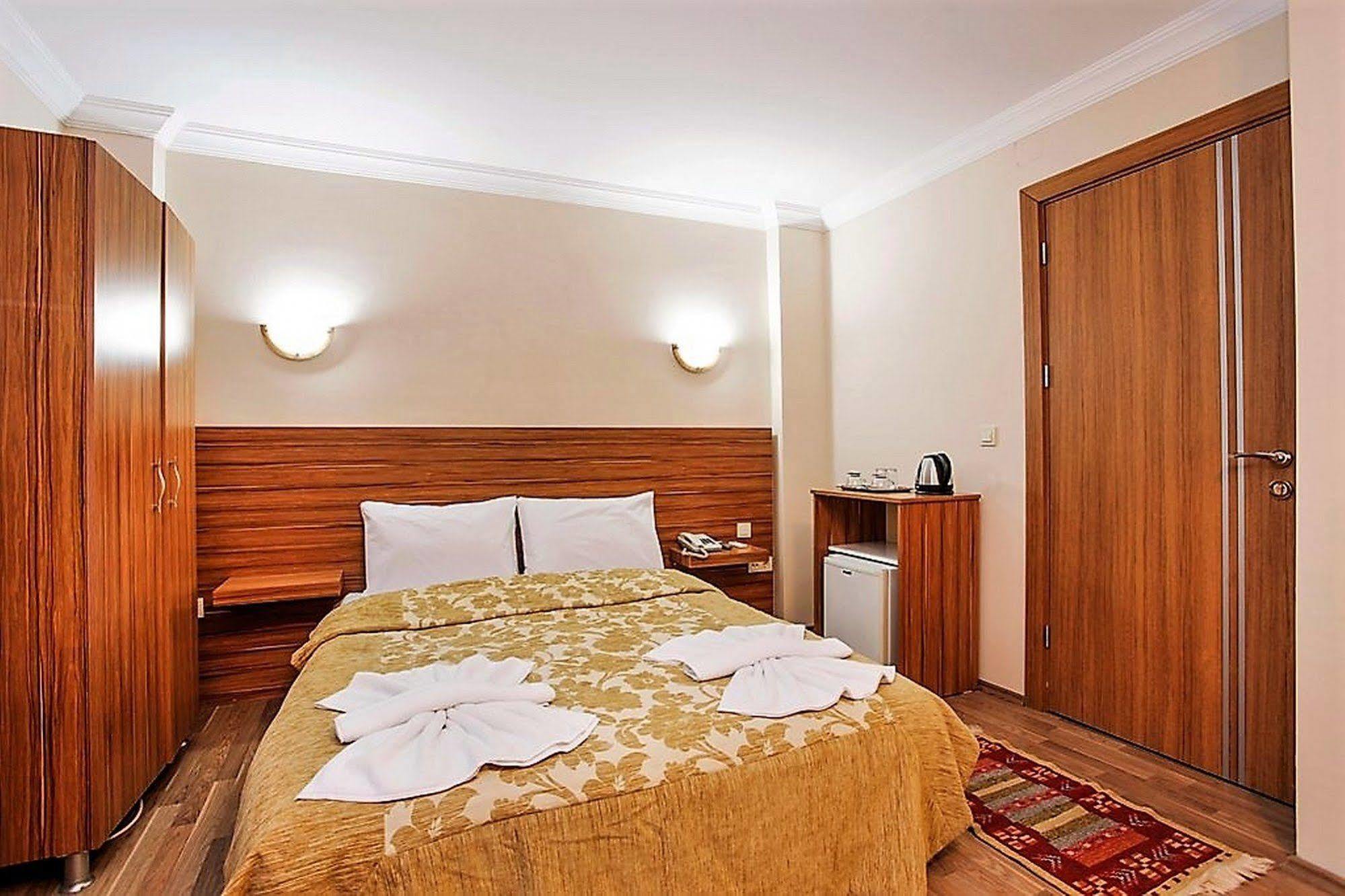 Casa Mia Hotel İstanbul Dış mekan fotoğraf