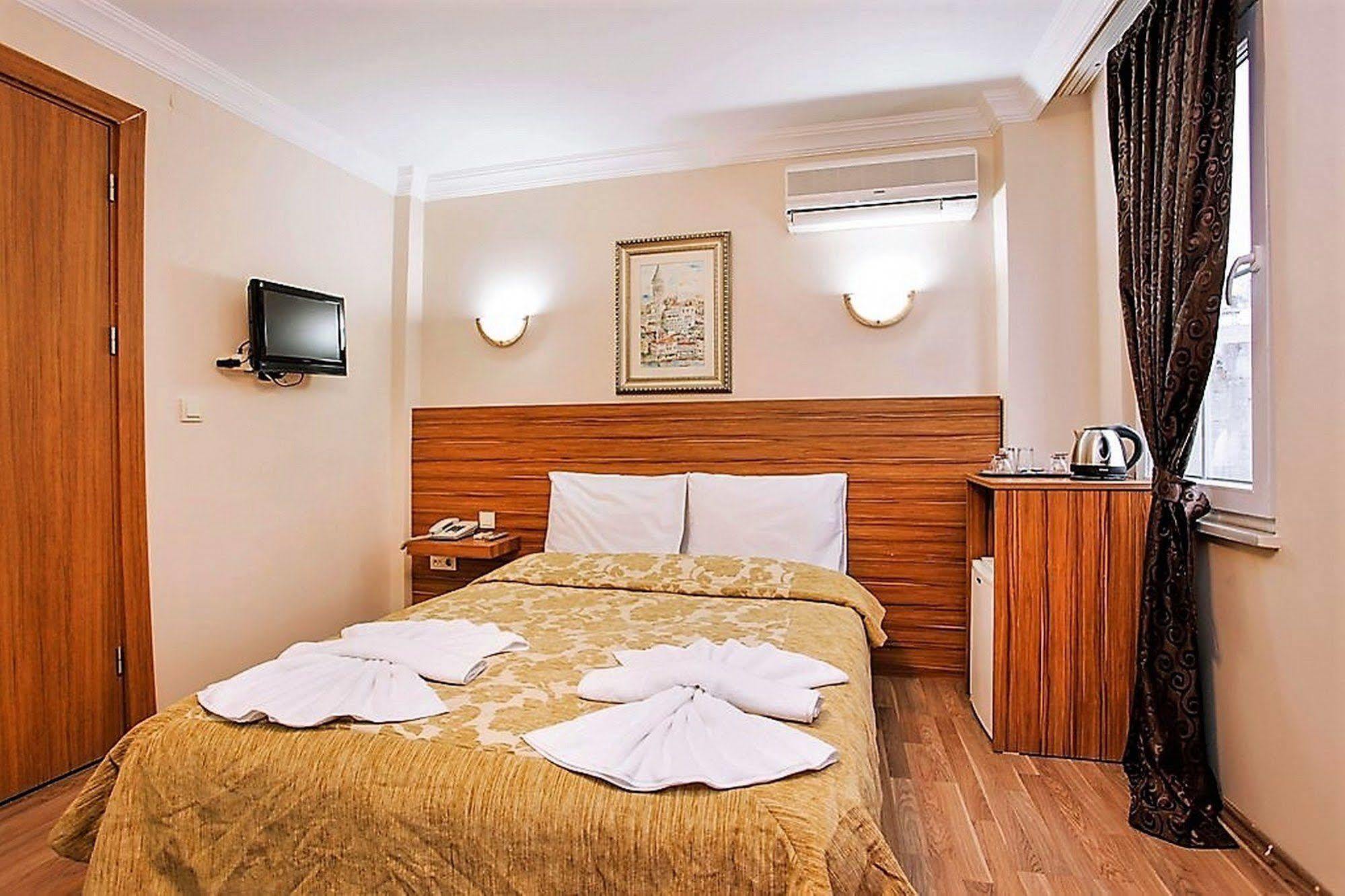 Casa Mia Hotel İstanbul Dış mekan fotoğraf