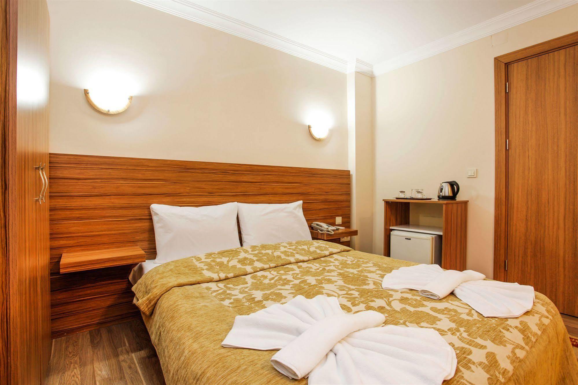 Casa Mia Hotel İstanbul Dış mekan fotoğraf