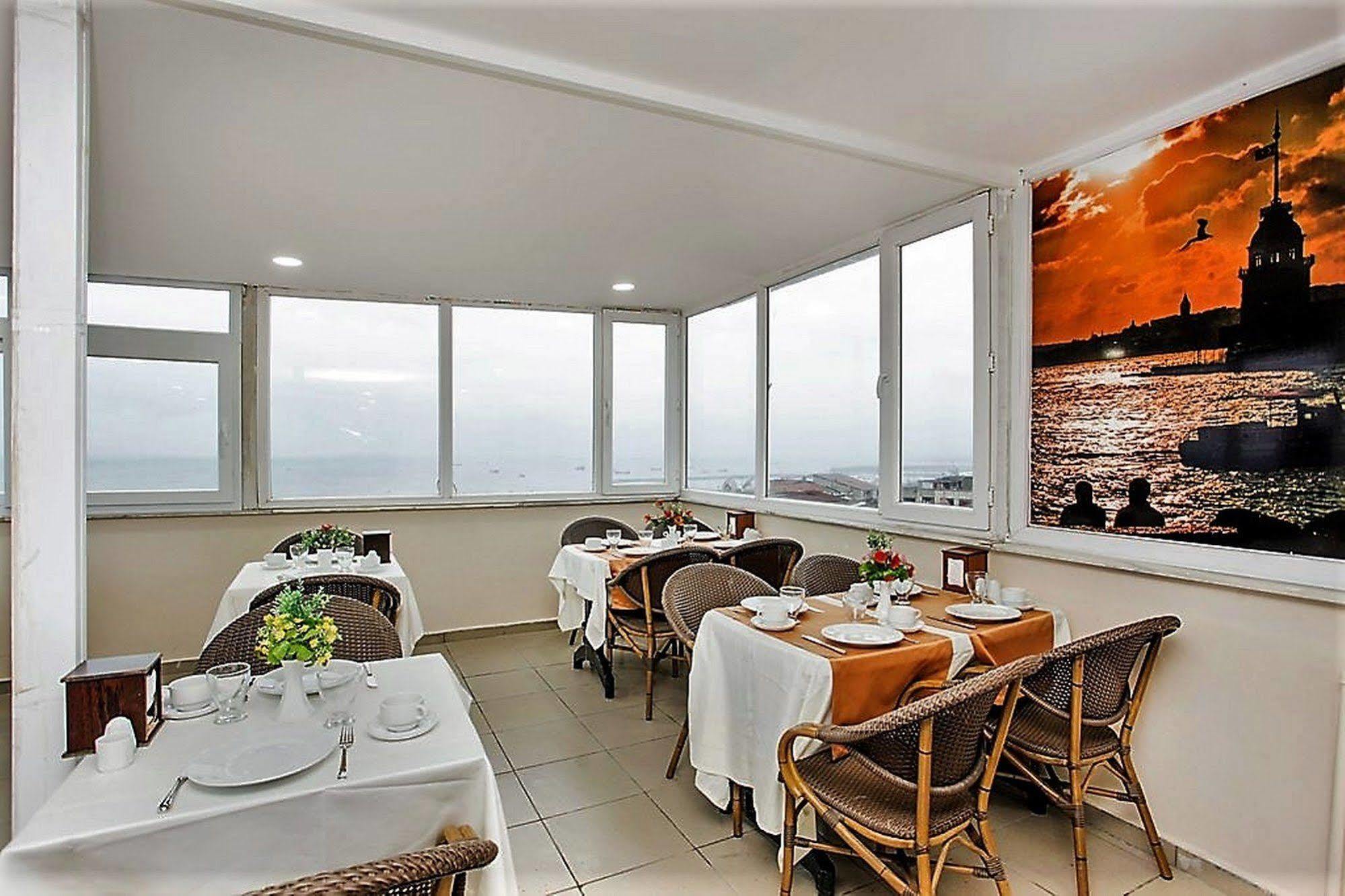 Casa Mia Hotel İstanbul Dış mekan fotoğraf