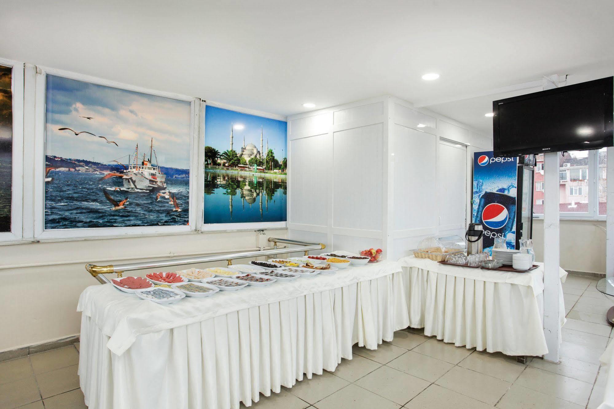 Casa Mia Hotel İstanbul Dış mekan fotoğraf