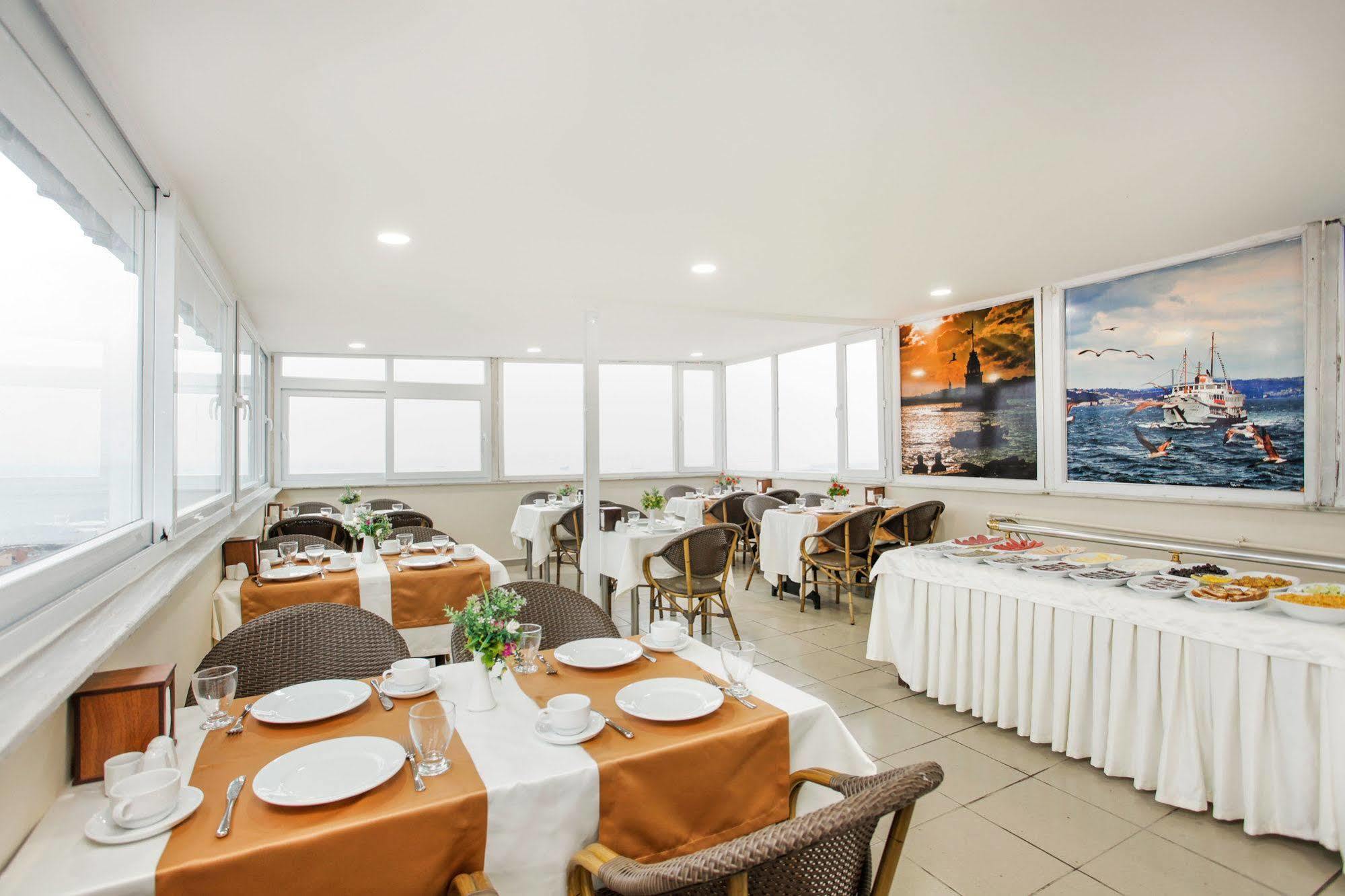 Casa Mia Hotel İstanbul Dış mekan fotoğraf