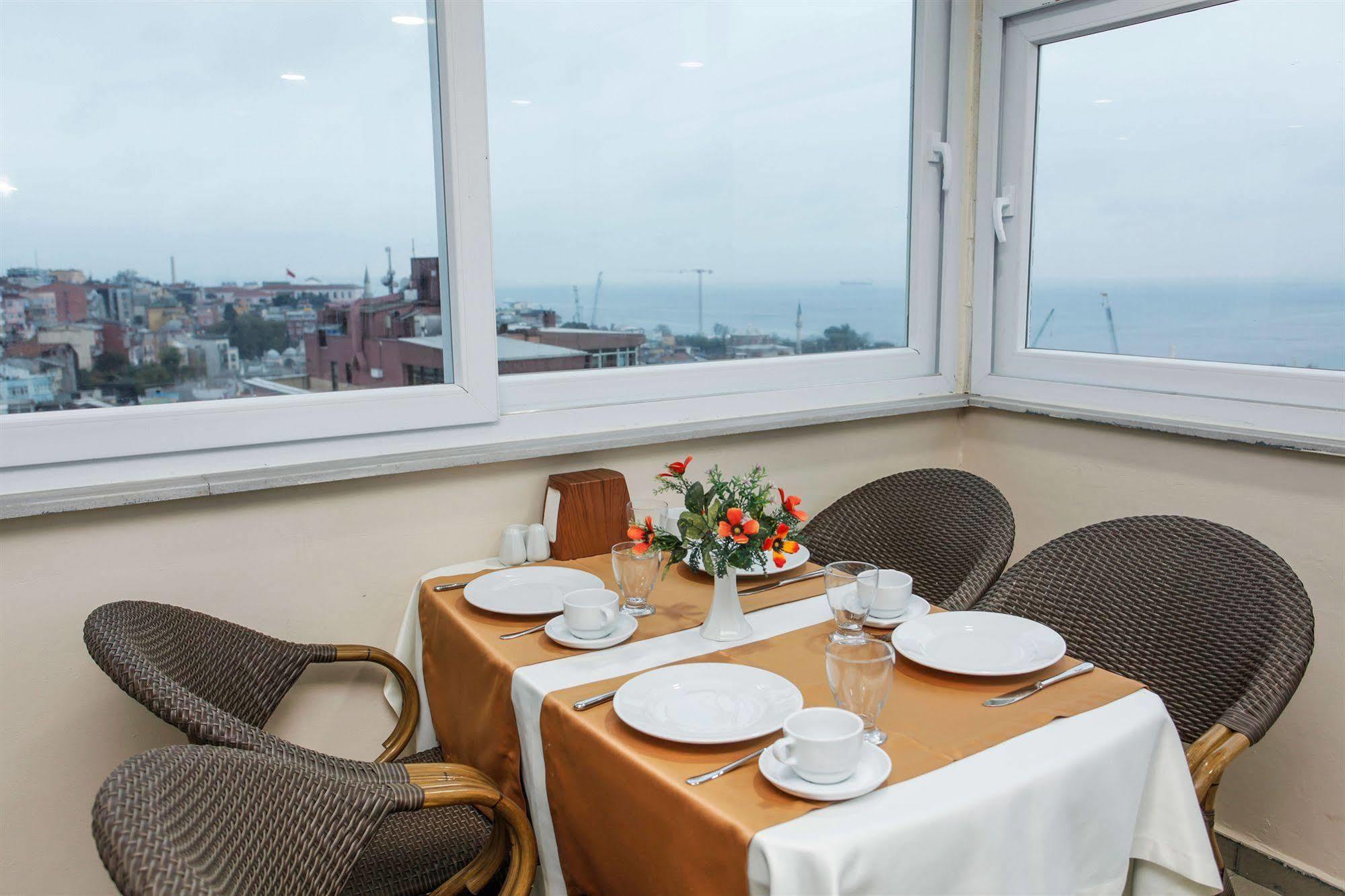 Casa Mia Hotel İstanbul Dış mekan fotoğraf