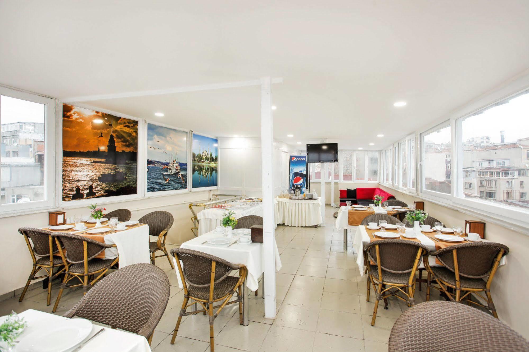 Casa Mia Hotel İstanbul Dış mekan fotoğraf