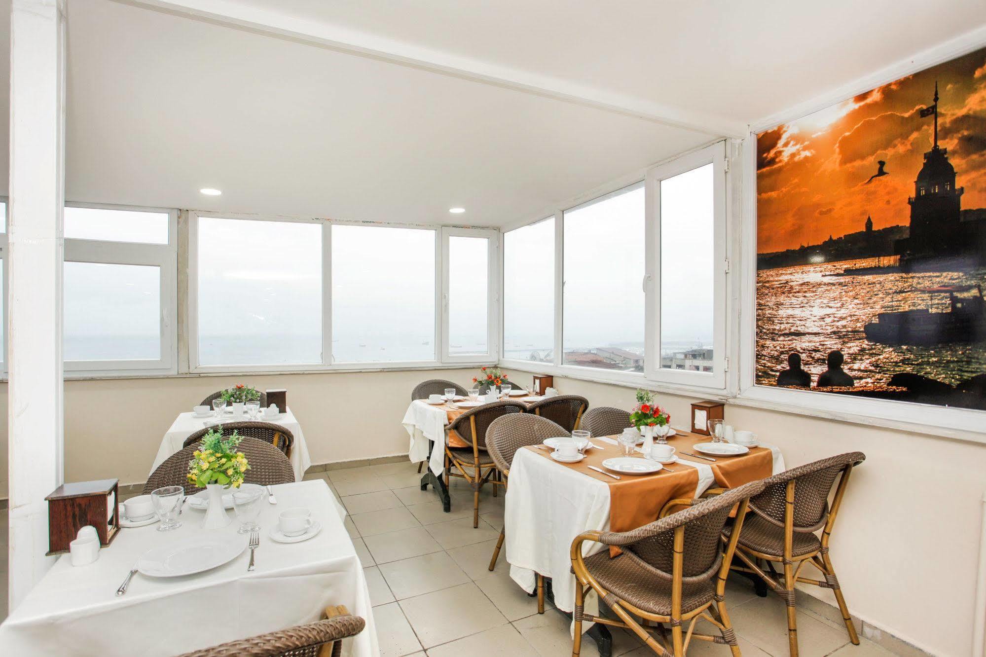 Casa Mia Hotel İstanbul Dış mekan fotoğraf